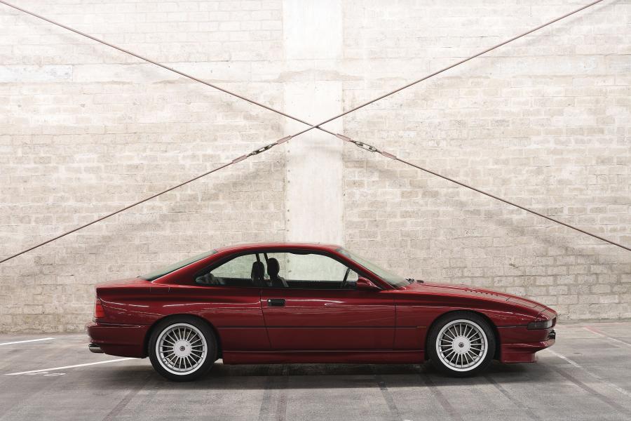  Alpina B12 5.7 (E31) 1992 года  (фото 14 из 19)
